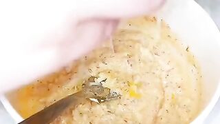 Сырно-чесночный багет