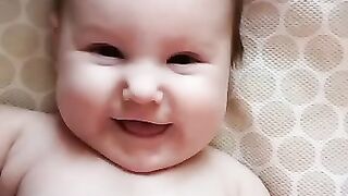 funny baby