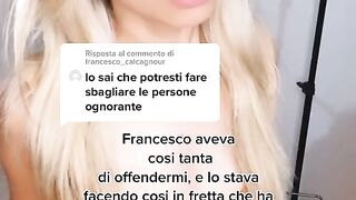 MASHA CAPSIZ ( IO INSEGNO A SBAGLIARE)