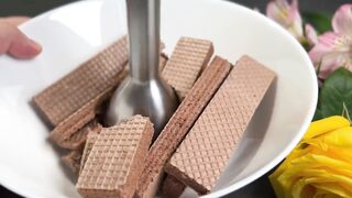 Новый десерт за 5 минут