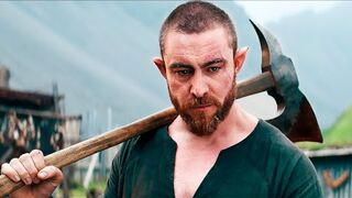 Ведьмак: Происхождение (1 сезон) — Русский тизер-трейлер