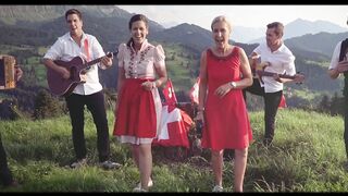 Da Tweekaz, Oesch's die Dritten - Ich schenk' Dir einen Jodler