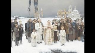 Православные отмечают Крещенский сочельник – канун праздника Крещения Господня