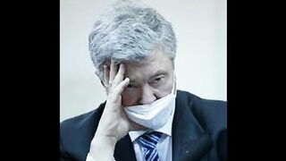Петр Порошенко уснул на заседании суда