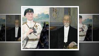 Почему внука художника Ильи Репина Дия в СССР старались не упоминать