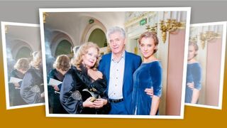 Как сложилась жизнь замечательной актрисы Ирины Алферовой