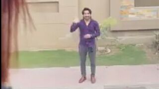 Ye Kaha Se Aa Gai _rolling_on_the_floor_laughing_ - adilraajput - farahadil - youtubeshorts