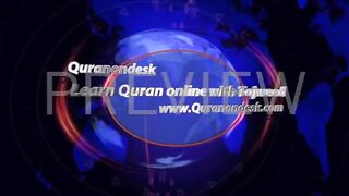 Noorani Qaida Lesson 02