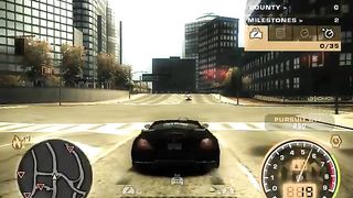 Need For Speed Most Wanted