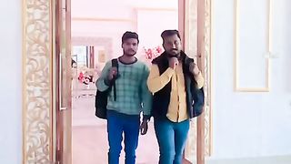Short video with friend