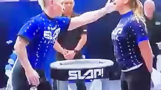 Slap game