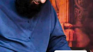 Molana Raza Saqib Mustafai sahib