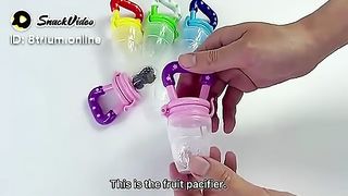 Baby new born feeder nipple