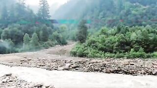Neelam River Visit