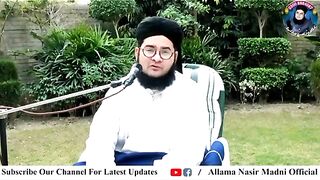 Nasir madni Funny Video