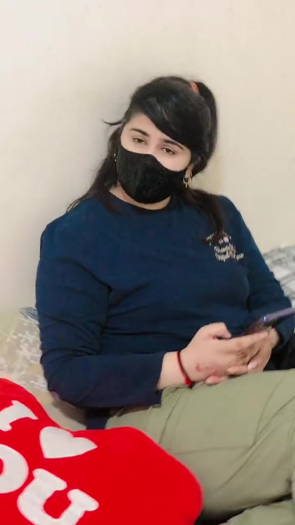 Beautiful Mask Girl Pakistani Viral Girl by Mateen00143 on Febspot