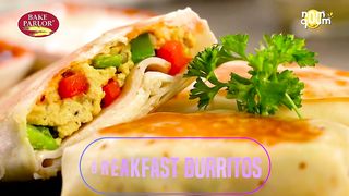 Bake Parlor Bread Breakfast Burrito: A Delicious Start to Your Day