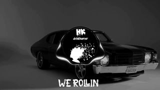 We Rollin   -    Extreme Bass Boosted   |  Shubh   | Lyrics