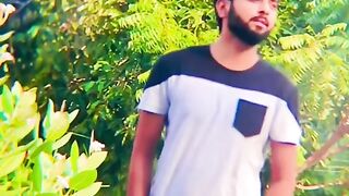 Sad poetry video