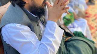 Beauty full ???? - Sohna mara Leader Kama l Allama Hafiz Saad Hussain Rizvi - New Kalam