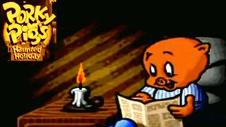 a horror game on the super nintendo