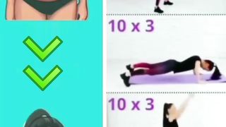 Full Body Workout At Home