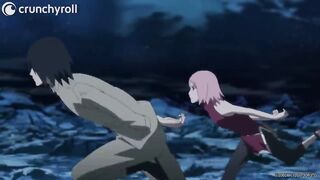 Sasuke and Sakura Go Stargazing _ Boruto_ Naruto Next Generations