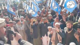 MSO Rally in Rawalpindi