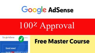 How to Get Google Adsense Approval Fast....