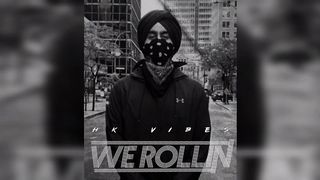 We Rollin   -    Extreme Bass Boosted   |  Shubh   | Lyrics