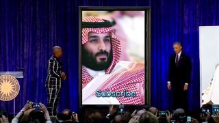 Crown Prince Muhammad Bin Salman