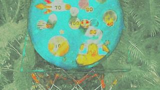 DART BOARD SET for Kids.