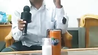 La jawab Live Singing