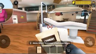 Scary teacher 3d gameplay