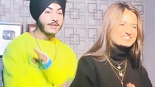 Lovely couple
