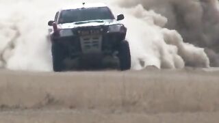 Sahabzada Sultan Club Team jeep rally