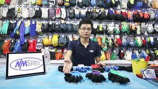 Glove Construction Garden industry Polyester Gloves For Men or Woman