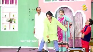 sakhwat naz new funny video