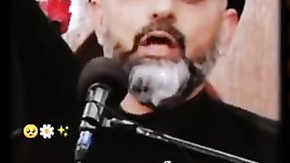 Allama Nusrat Hussain Bukhari