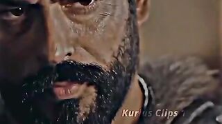 Kurulus usman # Brave man always keep in finding enemy