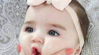 cute doll