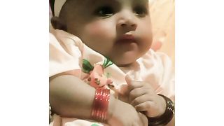 Cute baby