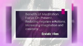 Meditation with Soothing Music