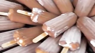 50 CHOCOBAR ICE CREAM EATING CHALLENGE???????? #shorts #foodie #foodlover
