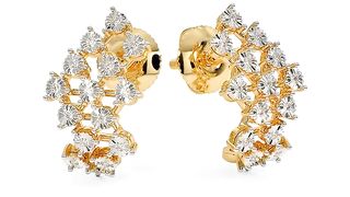 The Vicky Hoop Earrings