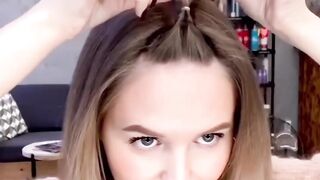 new hair style