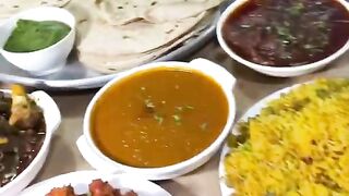 INDIAN FOOD PARTY EATING CHALLENGE | Food Challenge