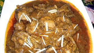 Shahi Korma Recipe -  Degh Style Chicken Qorma