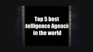 World Intelligence Agencies