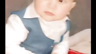 Cute baby